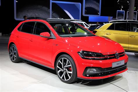 Review of Volkswagen Polo GTI (Volkswagen Polo GTI): price, specifications, analogues