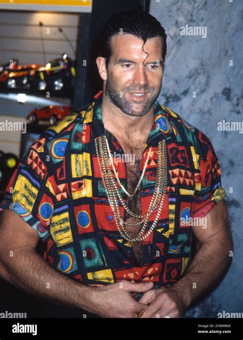 Scott hall razor ramon hi-res stock photography and images - Alamy