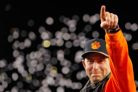 College Football World Reacts To Dabo Swinney Contract News - The Spun