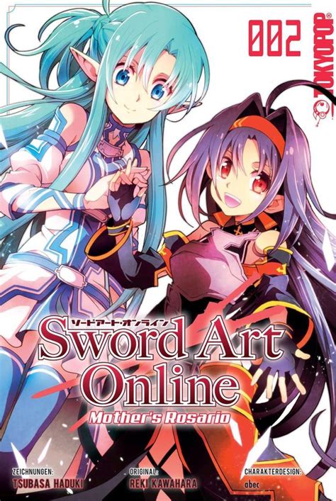 Sword Art Online Mother's Rosario 2 - Sword Art Online Mother's Rosario ...