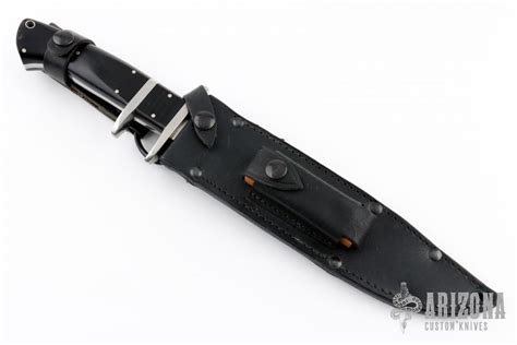 Black Bear Classic - Arizona Custom Knives