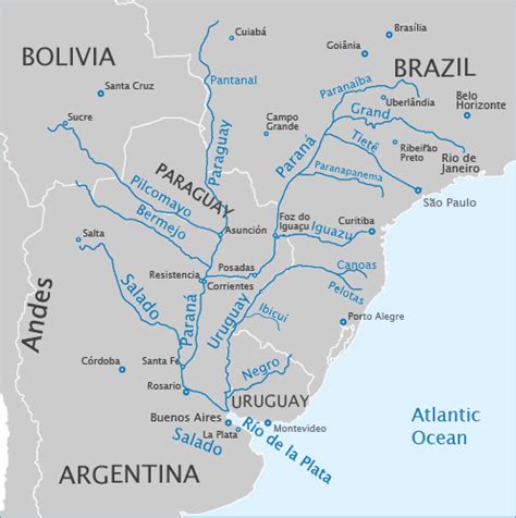 Asunción urban development plans center on Paraguay river - BNamericas