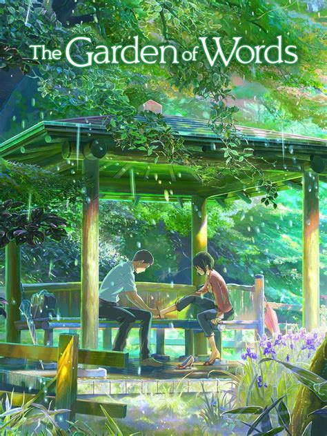 The Garden of Words | Rotten Tomatoes