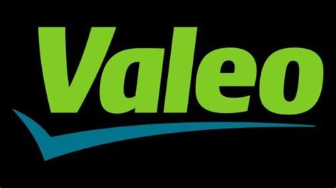 Valeo logo histoire et signification, evolution, symbole Valeo