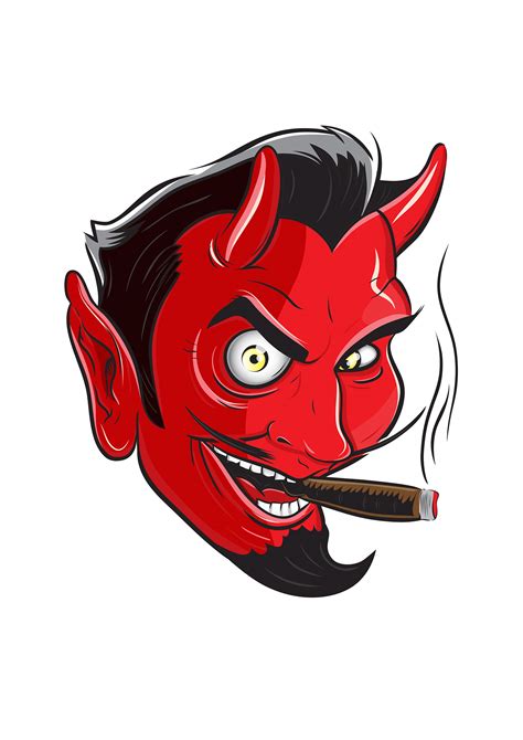 Old school devil. Classic Tattoo. on Behance