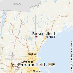 Best Places to Live in Parsonsfield, Maine