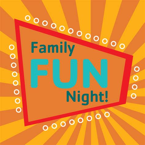 Family Fun Nights – Greater Johnstown YMCA