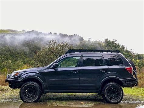 New Feature Story: Lifted Subaru Forester Overland Project | Subaru forester, Lifted subaru, Subaru