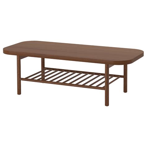 LISTERBY Coffee table - brown. Find it here - IKEA