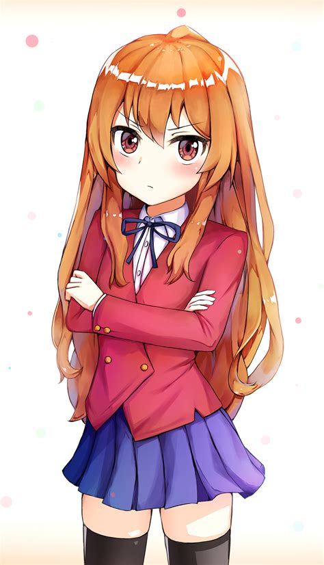 Aisaka Taiga [Toradora] : r/Tsunderes