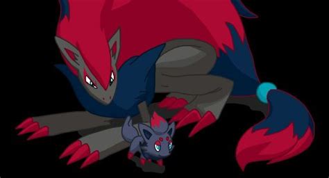 Zorua and Zoroark | Wiki | Pokémon Amino