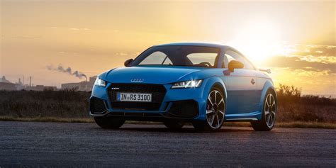 2020 Audi TT RS Review, Pricing, and Specs