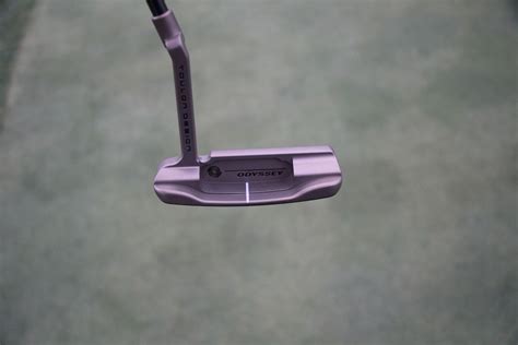 Odyssey/Toulon longneck Austin putters - 2023 Fortinet Championship ...