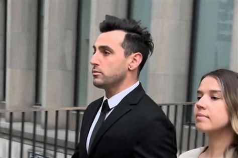 Hedley singer Jacob Hoggard sentenced to 5 years in prison for sexual ...