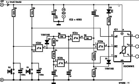 digital potentiometer under Repository-circuits -43103- : Next.gr