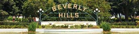 Beverly Hills Sign - Best Guide LA