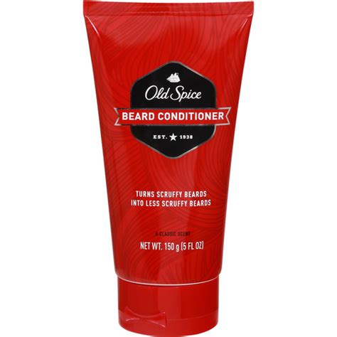 Old Spice Beard Leave-in Conditioner for Men, 5.0 fl oz | Hair & Body Care | Sun Fresh