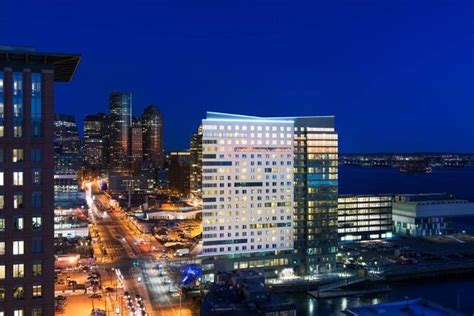 Top 5 Luxury Buildings in Seaport - Boston Pads