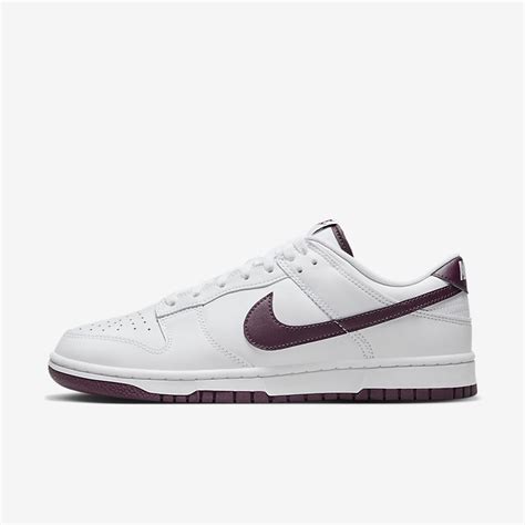 Nike Dunk Low Retro Night Maroon DV0831-102 | More Sneakers