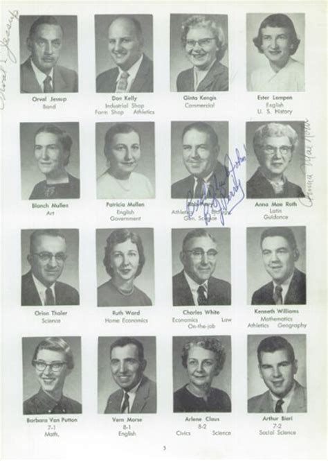 Explore 1958 Lowell High School Yearbook, Lowell MI - Classmates