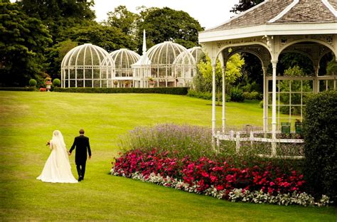 Birmingham Botanical Gardens | Wedding Venues | Bridebook