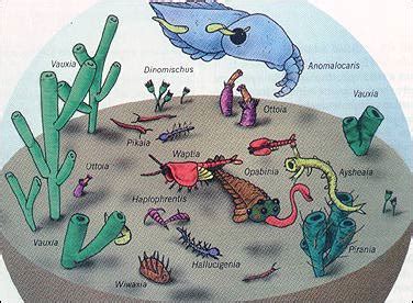 Precambrian - Thomas's Geologic Time Scale Pages