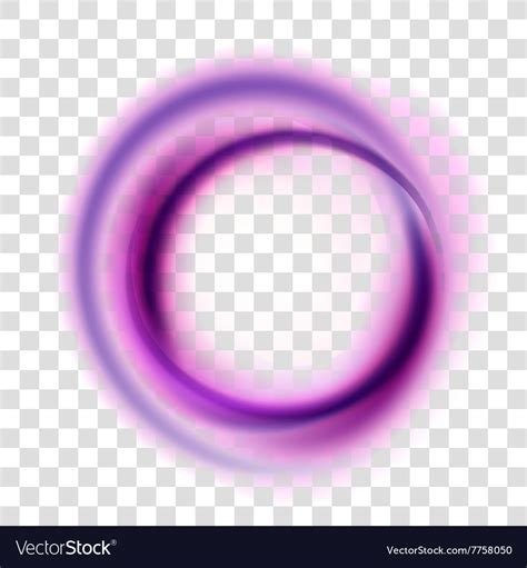 Purple circle Royalty Free Vector Image - VectorStock