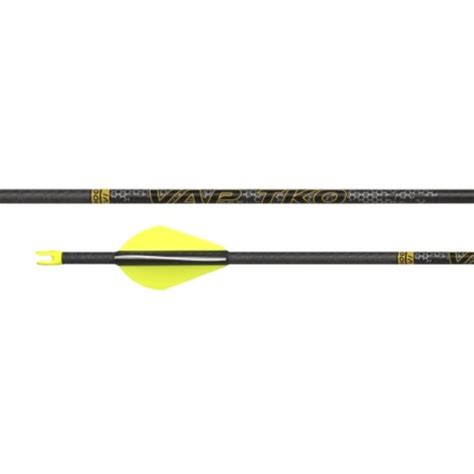 Victory VAP TKO Elite Arrow Fletched W/ Blazer Vanes - Archery Country