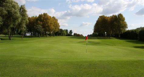 Rother Valley Golf Club | Yorkshire | English Golf Courses