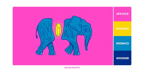 Elephant Walk cycle on Behance