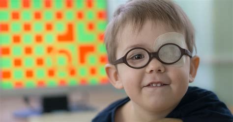 What is Amblyopia (Lazy Eye)? | Moorfields Eye Hospital UAE