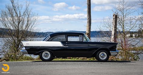 1957 Chevrolet Black Widow — Northwest European