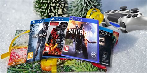 7 Games All PlayStation 4 Owners Should Buy