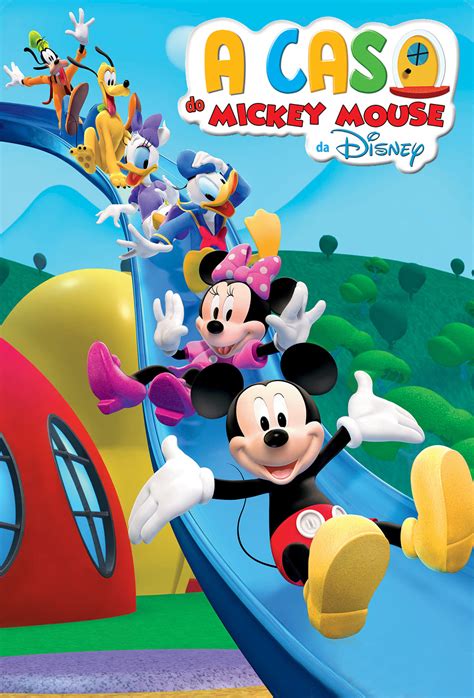 Mickey Mouse Clubhouse Poster