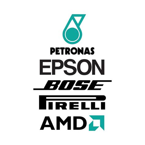 Anda Bose Epson Pirelli Logo Vector - (.Ai .PNG .SVG .EPS Free Download)