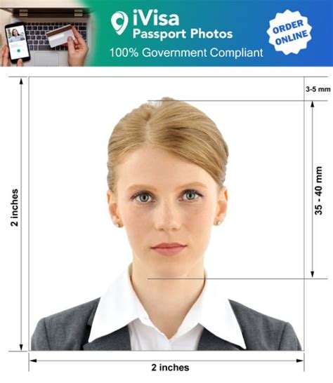 Get Your Passport Photo Online Today