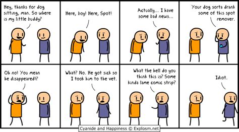 Cyanide & Happiness (Explosm.net)