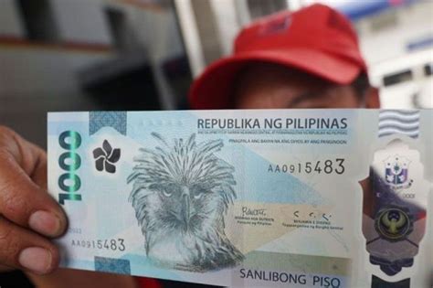 Shift to polymer banknotes to result in P2.4 billion savings | Philstar.com