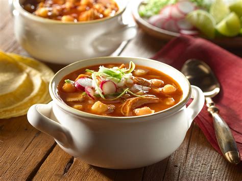 Pozole Roja