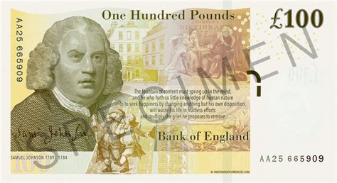 One Hundred Pounds – Tom Badley