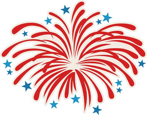 Firework Transparent | Free download on ClipArtMag