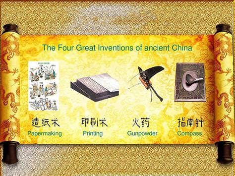 Four Great Inventions in Ancient China - China Top Trip