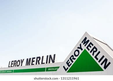 Leroy Merlin Logo Vector (.EPS) Free Download