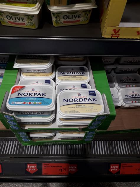 More Offbrand butter! (Aldi) : crappyoffbrands