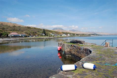 The Long Road on the Isle of Jura - Scotland Info Guide