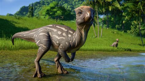 Jurassic World Evolution Gets New Herbivores in Latest DLC - Niche Gamer