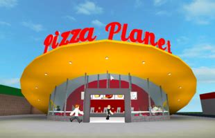 Pizza Planet (Welcome to Bloxburg) | Cool12344567 Wiki | Fandom