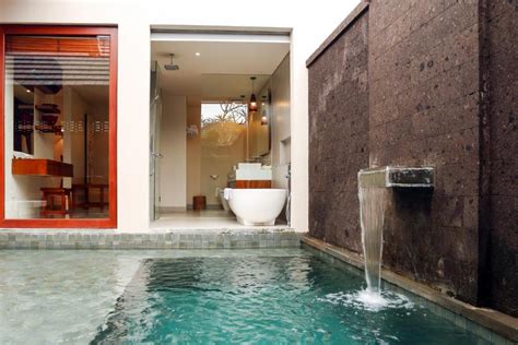 Canggu Private Pool Villas at Luxury Resorts in Canggu, Bali