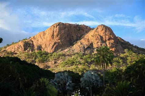 Castle Hill, Townsville, Australia. Stock Photo - Image of holiday, destination: 168254060