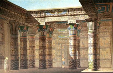 Ancient Egypt Architecture